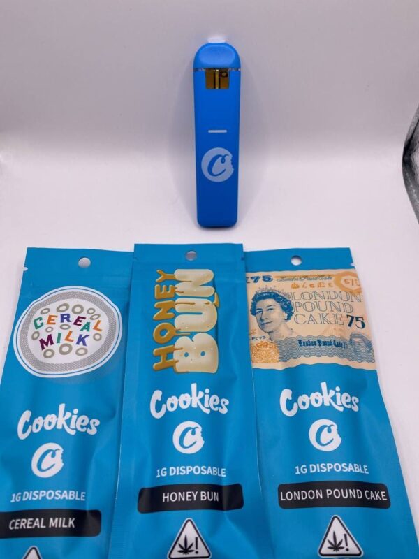 Cookies Disposable are now available in stock online for affordable prices. Buy cookies disposable vape pen 1g. Buy cookie disposable carts online