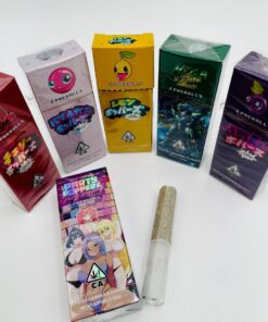 Super Dope Pre Rolls are now available in stock for affordable prices. Buy kaws kones available now online. Buy sauce pre rolls now online
