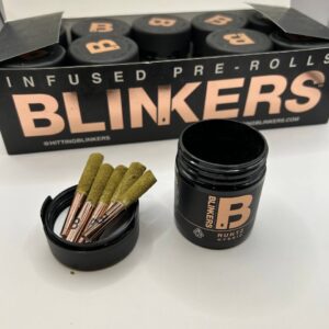 Blinker Pre Rolls are now available in stock for affordable prices. Buy sauce prerolls available now online. Buy super dope pre rolls now online