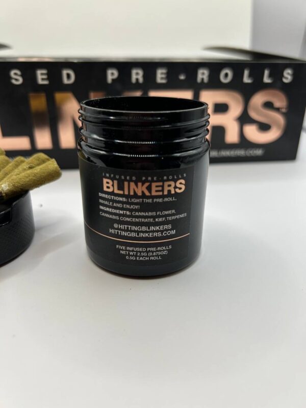 Blinker Pre Rolls are now available in stock for affordable prices. Buy sauce prerolls available now online. Buy super dope pre rolls now online