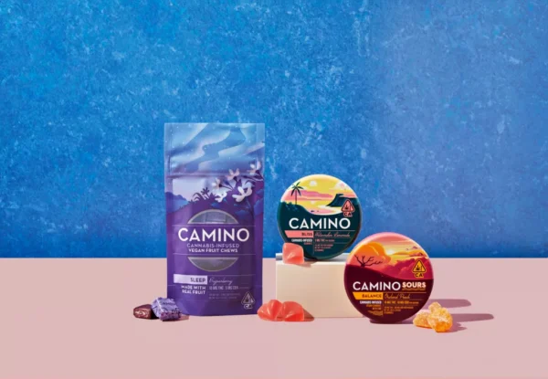 Camino Edible Gummies are now available in stock online for affordable prices. Buy camino cbd gummies online. Buy camino thc gummies online