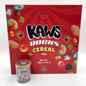 Kaws Moonrocks are now available in stock online for affordable prices. Buy kaws moonrock online. Buy kaws moonrocks cereal edition online now