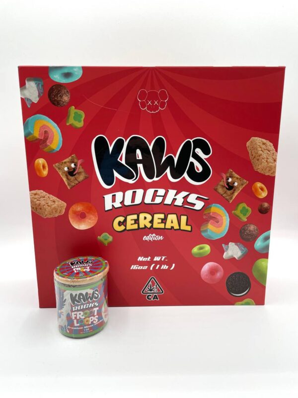 Kaws Moonrocks are now available in stock online for affordable prices. Buy kaws moonrock online. Buy kaws moonrocks cereal edition online now