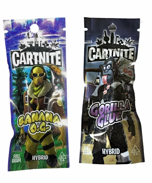Cartnite Carts​