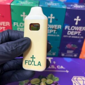 Flower Dept Disposable Colada Pintz Flavor (Sativa)