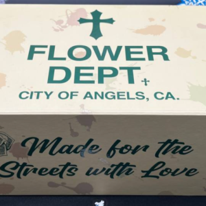 Flower Dept Disposable Half box (25)