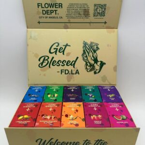 Flower Dept Disposable Full box (50)